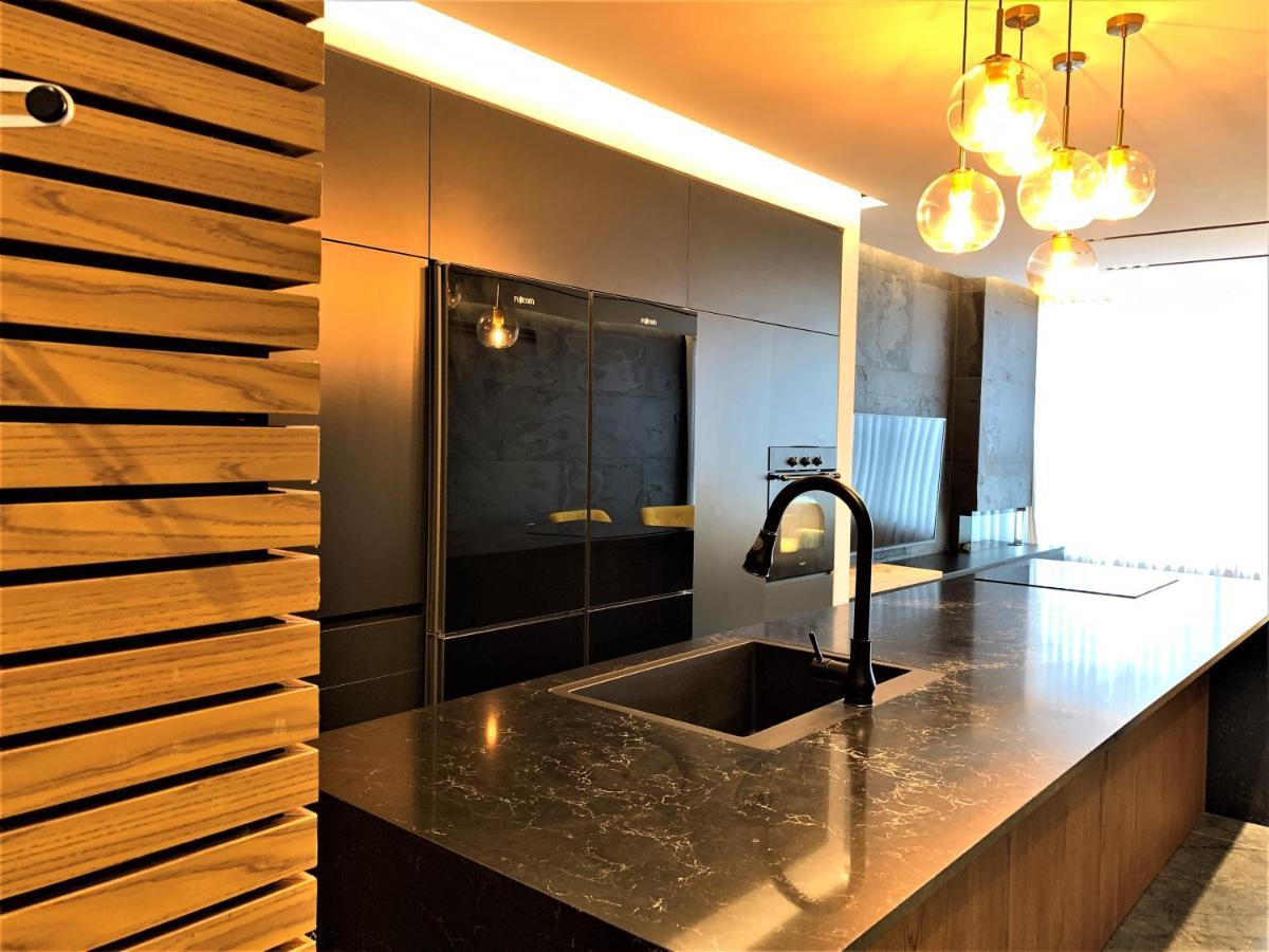 Luxury Aparment 5 Room 2 Minutes From The Beach Bat Yam Exterior foto