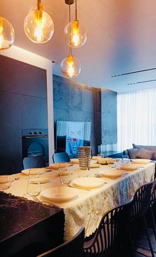 Luxury Aparment 5 Room 2 Minutes From The Beach Bat Yam Exterior foto